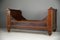 French Lit en Bateau Bed in Mahogany, Image 3