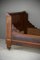 French Lit en Bateau Bed in Mahogany 4