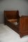 Antique French Bed in Mahogany 2