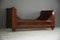 Antique French Bed in Mahogany 11