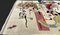 Gabbeh Teppich im Stil von Joan Miro, 1980er 5