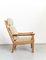 Chaise et Ottomane Vintage par Juul Kristensen, 1970s, Set de 2 16