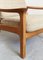 Chaise et Ottomane Vintage par Juul Kristensen, 1970s, Set de 2 8