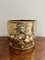 Large Victorian Dutch Brass Jardiniere, 1880s 4