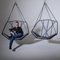 Minimal Outdoor Hanging Swing Chair from Studio Stirling, Image 4