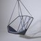 Minimal Outdoor Hanging Swing Chair from Studio Stirling 6