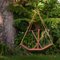 Minimal Outdoor Hanging Swing Chair from Studio Stirling 8