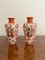Satsuma Vases, 1900s, Set of 2 3