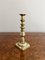 Victorian Brass Candleholders, 1880s, Set of 2, Image 2