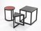 Nesting Tables from de Sede, 1989, Set of 3 2
