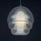 Lámpara colgante LS 134 Medusa Murano de Carlo Nason, años 60, Imagen 2