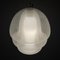 Lámpara colgante LS 134 Medusa Murano de Carlo Nason, años 60, Imagen 6