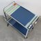 Vintage Art Deco Serving Cart, 1940s 9