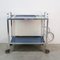 Vintage Art Deco Serving Cart, 1940s, Image 1