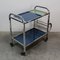 Vintage Art Deco Serving Cart, 1940s, Image 3