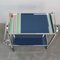 Vintage Art Deco Serving Cart, 1940s, Image 4