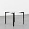 Side Tables by Robert and Trix Haussmann, 1960s, Set of 2 5