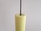 Large Yellow Murano Glass Pendant Lamp by Massimo Vignelli for Venini, 1960s 2