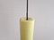 Large Yellow Murano Glass Pendant Lamp by Massimo Vignelli for Venini, 1960s, Image 2