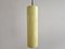 Large Yellow Murano Glass Pendant Lamp by Massimo Vignelli for Venini, 1960s 1