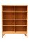 Tall Bookcase in Oak by Børge Mogensen for FDB, 1960s 1