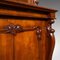 Large Antique English Morning Room Cabinet, 1840 10