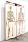 Human Foldable Anatomical Wall Charts, 1920s, Set of 2 2