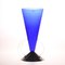 Große Vase aus mundgeblasenem Glas von Renato Toso für Barovier and Toso, 1990er 1