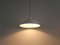 Finnish White Metal Pendant Lamp by Lisa Johansson-Pape for Stockmann-Orno, Image 7