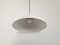 Finnish White Metal Pendant Lamp by Lisa Johansson-Pape for Stockmann-Orno, Image 2