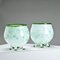 Vases by Izzika Gaon for Cleto Munari, 1989, Set of 2 2