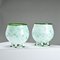 Vases by Izzika Gaon for Cleto Munari, 1989, Set of 2 1