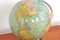 Vintage Globus von Columbus, 1960er 3