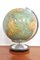 Vintage Globus von Columbus, 1960er 1