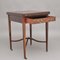 Antique Mahogany and Inlaid Card Table, 1910 12