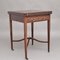 Antique Mahogany and Inlaid Card Table, 1910 13