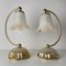 Vintage Italian Night Table Lamp, 1970s, Set of 2, Image 5