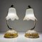 Italienische Vintage Nachttischlampe, 1970er, 2er Set 12