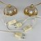 Lampe de Chevet Vintage, Italie, 1970s, Set de 2 14