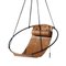 Leather Sling Hanging Chair from Studio Stirling 1