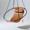 Leather Sling Hanging Chair from Studio Stirling 2