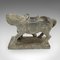 Vintage Horse Bookends in Oriental Stone, 1980, Set of 2, Image 5
