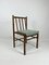 Wooden Chair in Faux Bamboo, France, 1970s, Image 1
