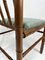 Wooden Chair in Faux Bamboo, France, 1970s, Image 7