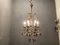 Vintage Italian Murano Glass Drop Chandelier, 1960s 2