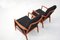 Danish Lounge Chairs in Teak, 1960s, Set of 2 5