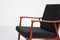 Danish Lounge Chairs in Teak, 1960s, Set of 2, Image 8