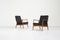 Danish Lounge Chairs in Teak, 1960s, Set of 2, Image 3