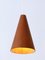 Mid-Century Modern Teak Pendant Lamp, 1960s, Image 2