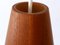 Mid-Century Modern Teak Pendant Lamp, 1960s, Image 17